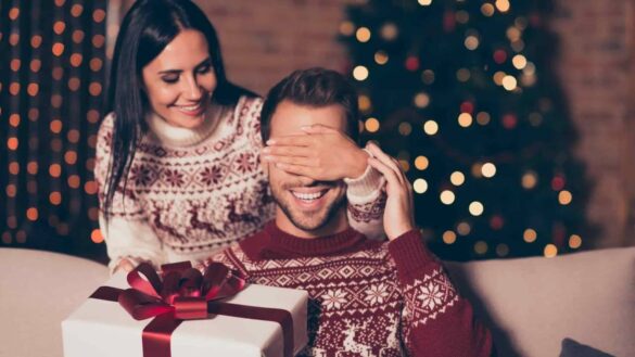 idées de tee-shirts originaux pour homme : cadeau de Noël