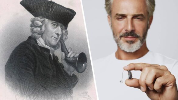 évolution des appareils auditifs