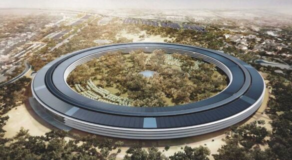 apple campus 2