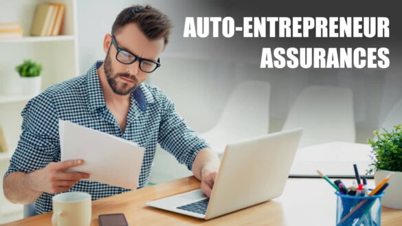 auto-entrepreneur assurances micro entreprise