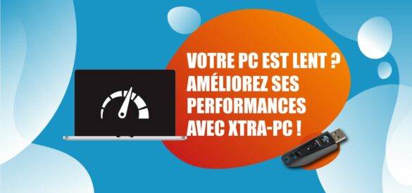 xtra pc booster ordinateur lent