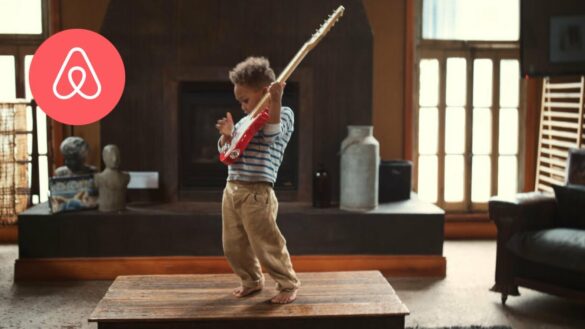 Musique pub Airbnb Theresa