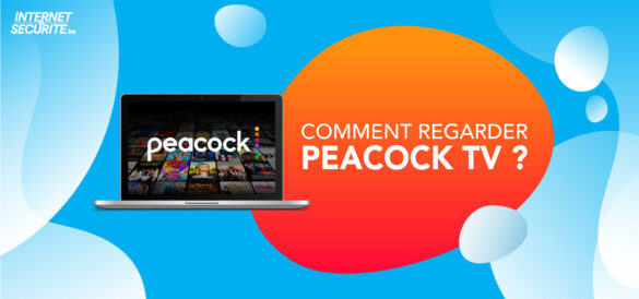 regarder peacock tv france