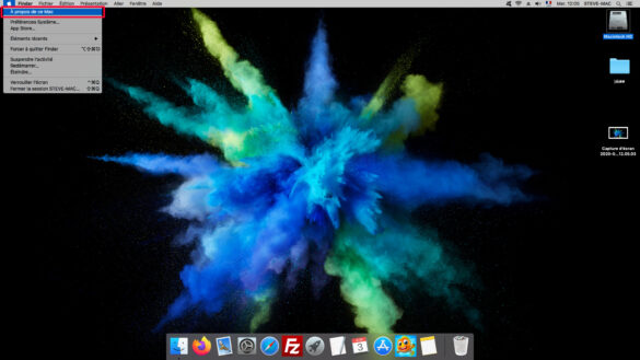 Apprendre à identifier la version demacOs installée sur sonr ordinateur Mac