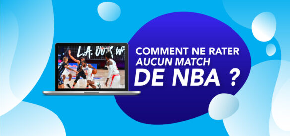streaming nba en direct