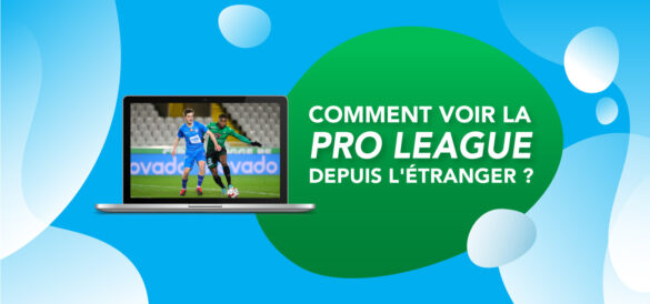 jupiler league en direct etranger