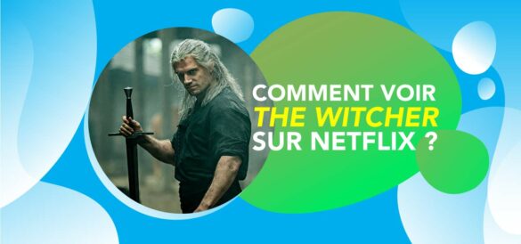 the witcher netflix streaming vf