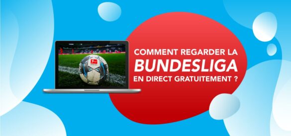 match bundesliga en direct