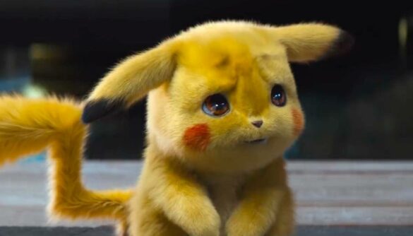 Détective Pikachu : le film Pokemon 2019
