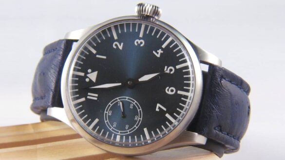 montre automatique homme