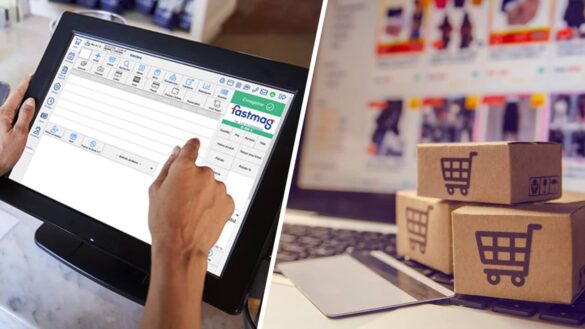 Fastmag : le logiciel de caisse pour magasin et e-commerce
