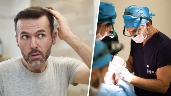 Greffe de cheveux en Turquie : comment bien choisir sa clinique à Istanbul ?