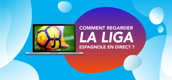 regarder liga en direct streaming