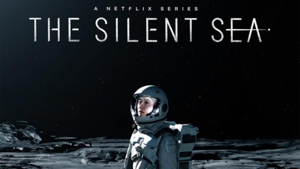Affiche de la série The Silent Sea en image
