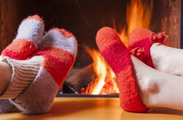 idées des meilleurs cadeaux de Noël pour un frileux