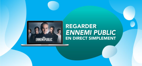 voir serie ennemi public streaming