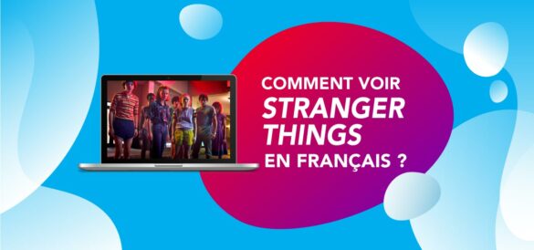 regarder stranger things streaming