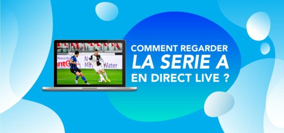 regarder serie a direct live