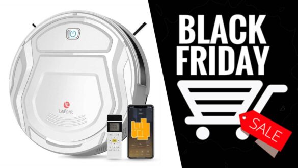 Promo black friday Lefant : l