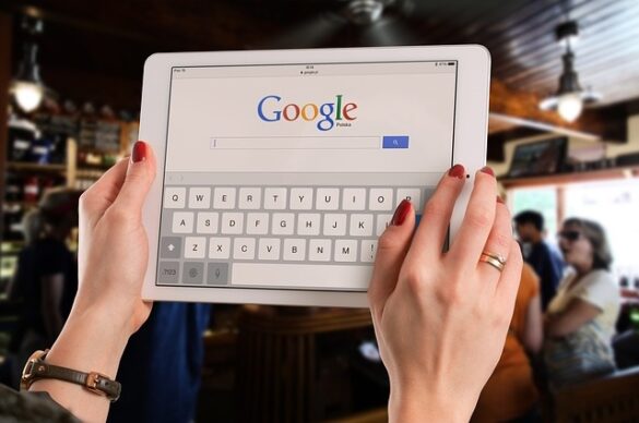 tablette tactile google