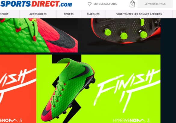 Sports Direct