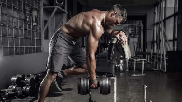 Mouvement de musculation