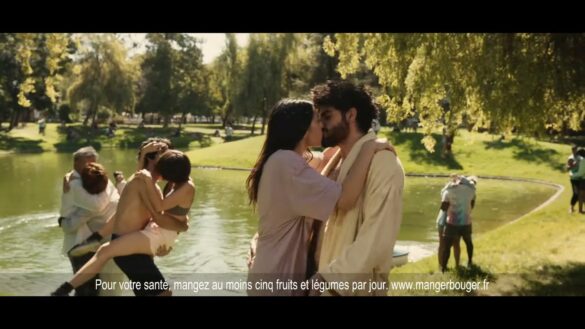 musique de pub Freedent 2021