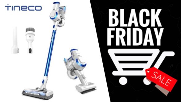 Promo Tineco A10 Hero Black Friday : aspirateur balai sans fil