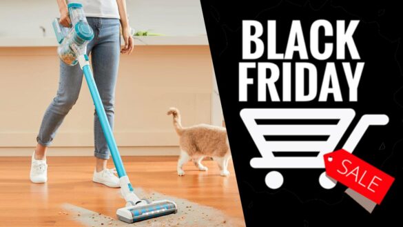 Promo Tineco A11 Master Black Friday : aspirateur balai sans fil