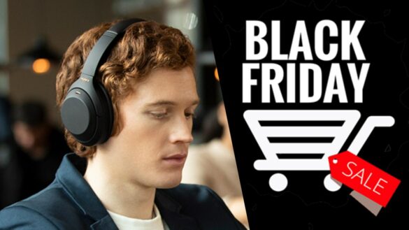 Promo Sony WH1000XM4 Black Friday : casque bluetooth réduction de bruit premium