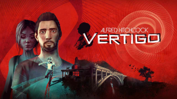 Personnages du jeu Vertigo en image