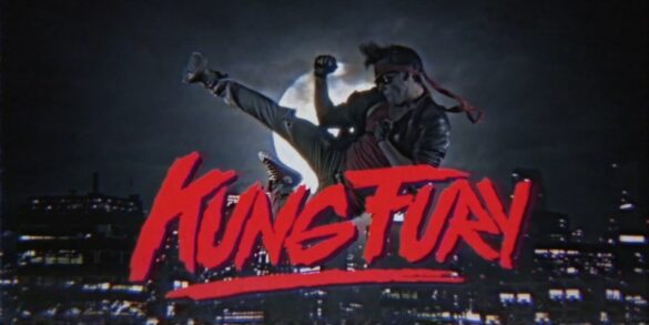 kung fury