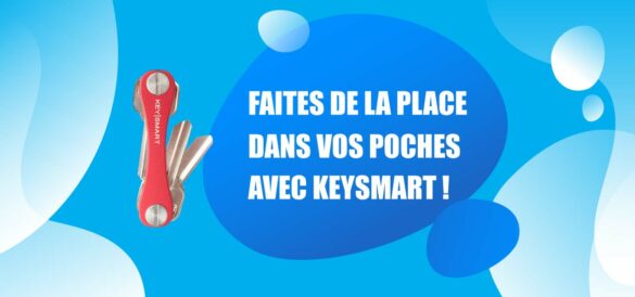 porte cle keysmart avis