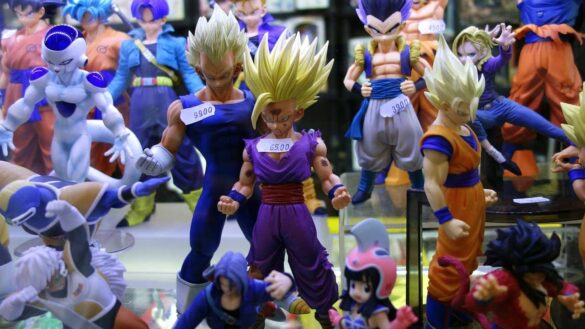 idées cadeaux à offrir à un fan des mangas et animés japonais