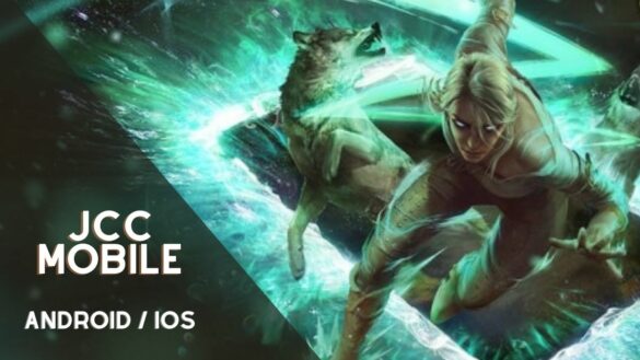 meilleurs JCC mobile heartstone gwent