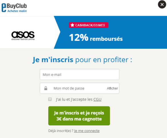 payer moins cher asos