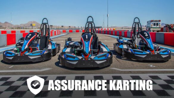 assurance karting : assurer un kart