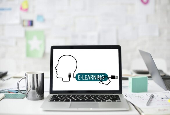 E-learning en informatique