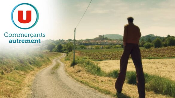 Pub magasins U 2021 : le géant qui mange de la soupe