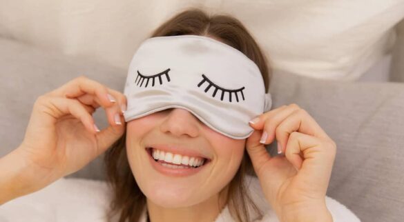 bienfaits du sommeil sur la peau