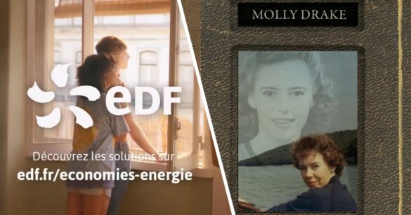 Musique de la pub EDF 2019 : Happyness de Molly Drake
