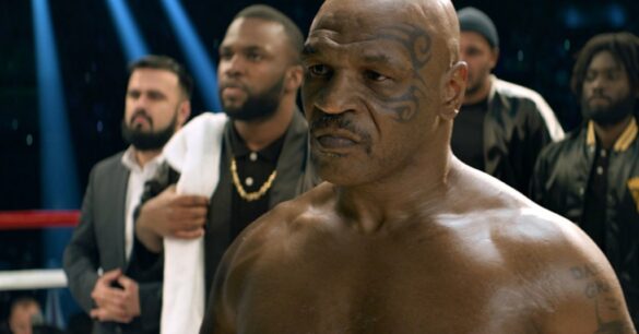 Boursorama met un novice sur le ring face au poids lourd Mike Tyson
