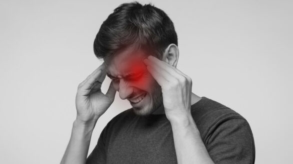 Algie vasculaire de la face (AVF)