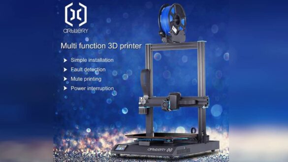 Artillery Sidewinder X1