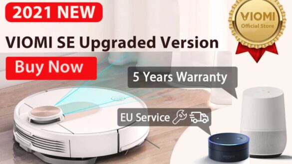 viomi se 2021