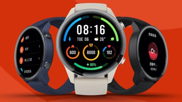 Xiaomi Mi Watch Color