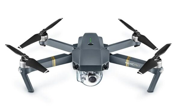 drone DJI Mavic Pro