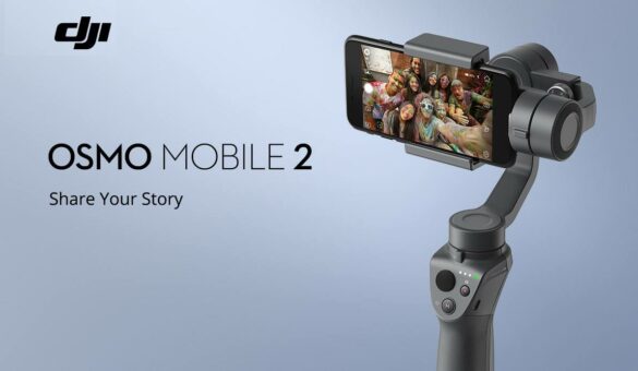 dji osmo mobile 2