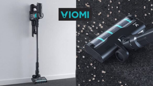 viomi a9 aspirateur sans fil