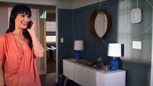 améliorer la réception du signal mobile à la maison